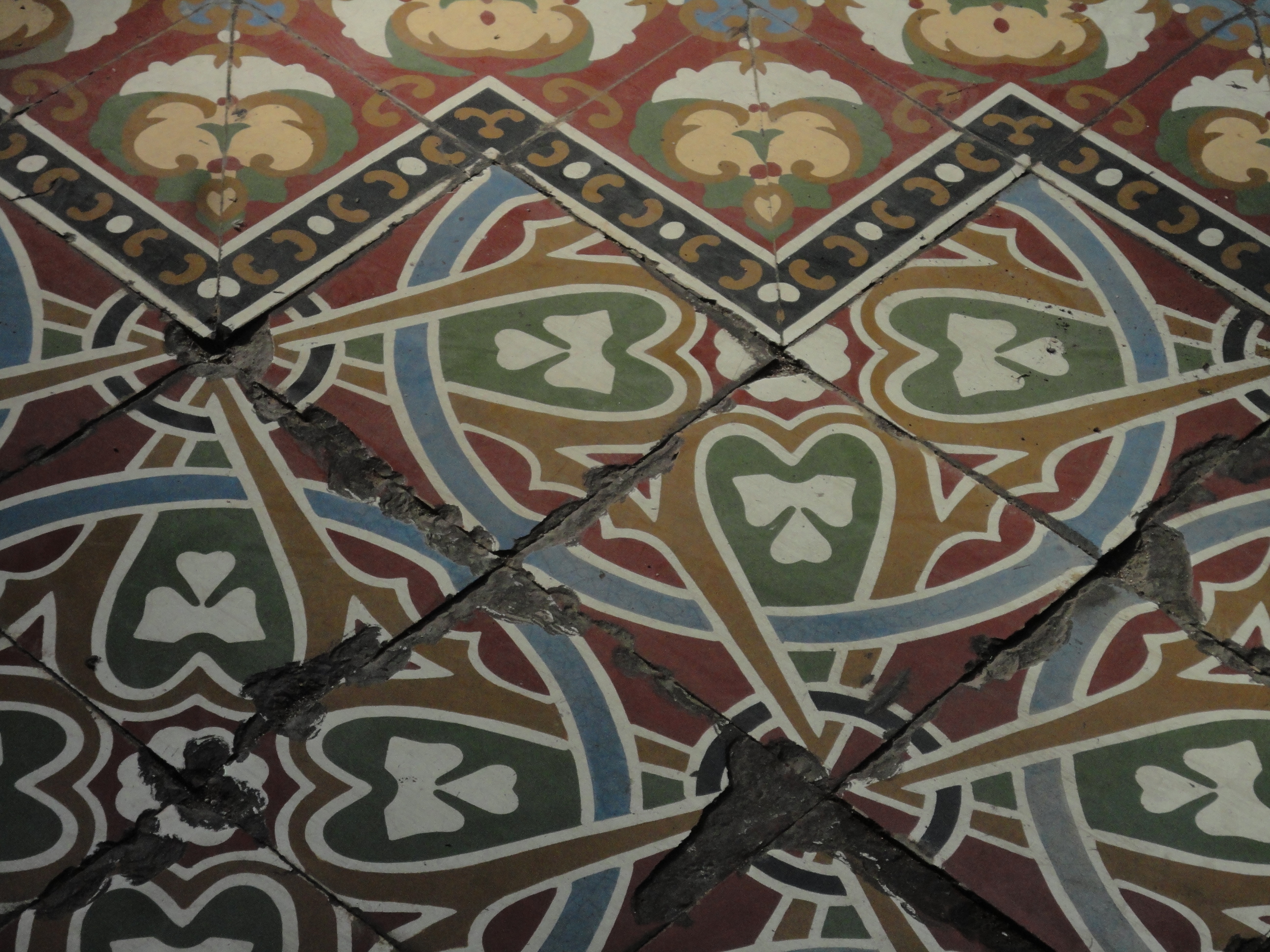 Los colores y formas responden a la moda estilística del momento, inicialmente neoclásica. (Foto Prensa Libre: cortesía Dirección del Centro Histórico, Municipalidad de Guatemala).