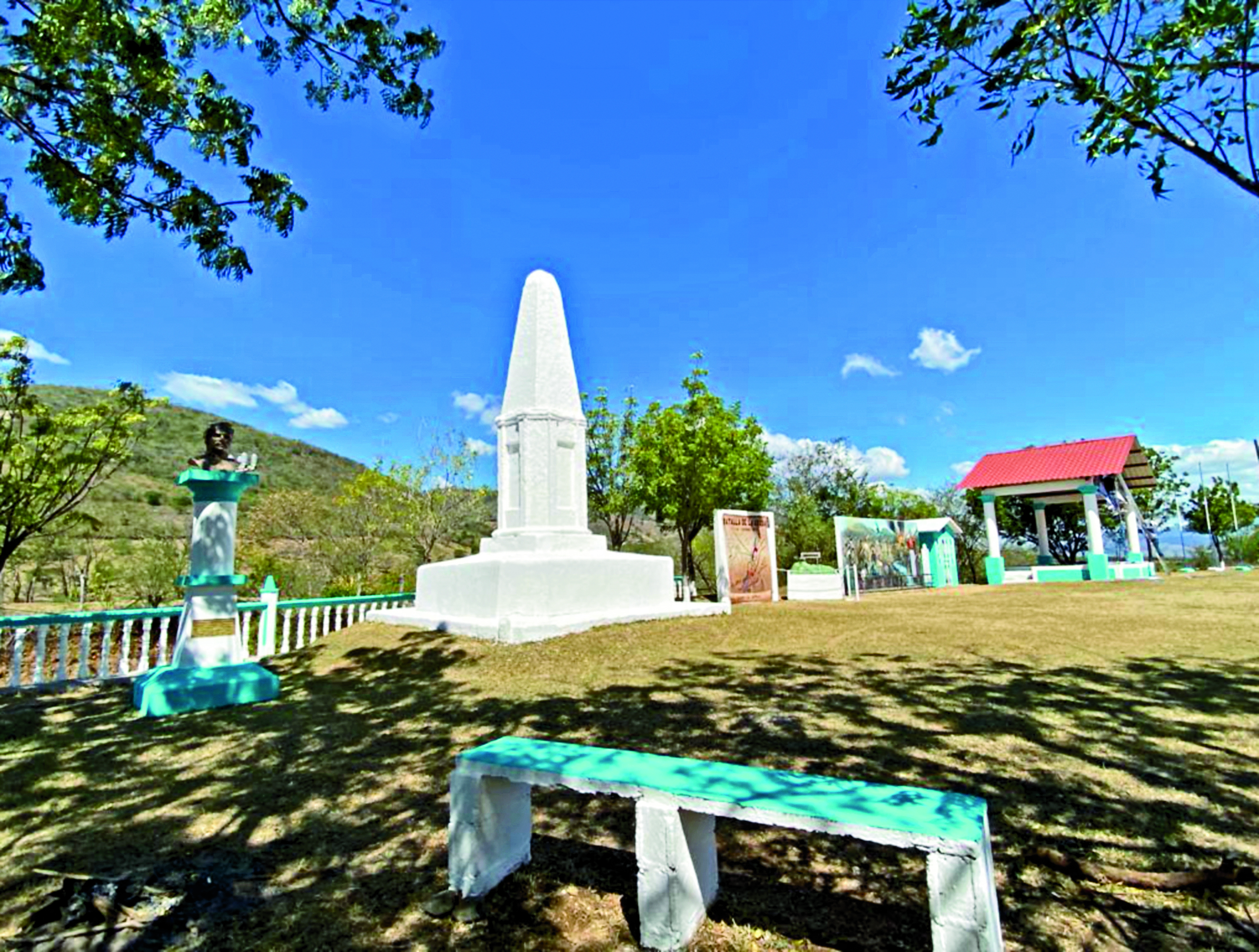 La batalla de la Arada