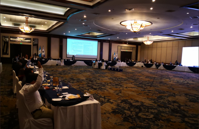 Las primeras decisiones del CSU han sido públicas, organizaciones esperan que la dinámica se mantenga. Fotografía: Projusticia. 