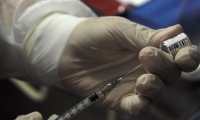 Guatemala comenzará vacunación con donación por parte de Israel. (Foto Prensa Libre: EFE)

