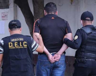 Capturan a hombre solicitado en extradición por EE. UU. por asesinato en Villa Nueva