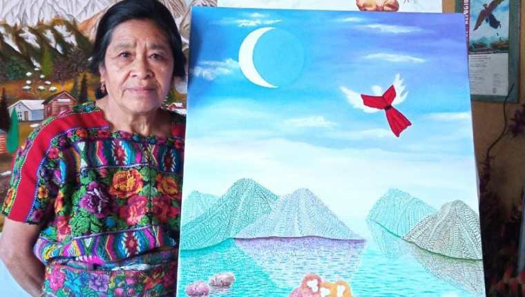 Obras de la artista maya kaqchikel Paula Nicho serán expuestas en Japón – Prensa Libre
