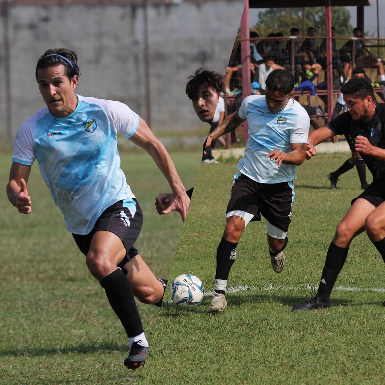 Comunicaciones enfrenta a Cremas B en amistoso camino al Clausura 2021. (Foto Comunicaciones FC).