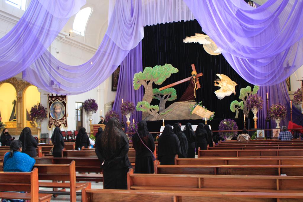 Primer domingo de Cuaresma