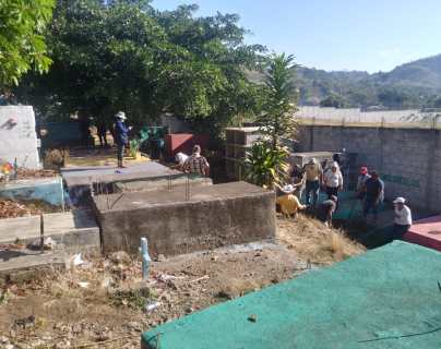 Búsqueda del cuerpo de Cristina Siekavizza se extiende a Cuilapa, Santa Rosa