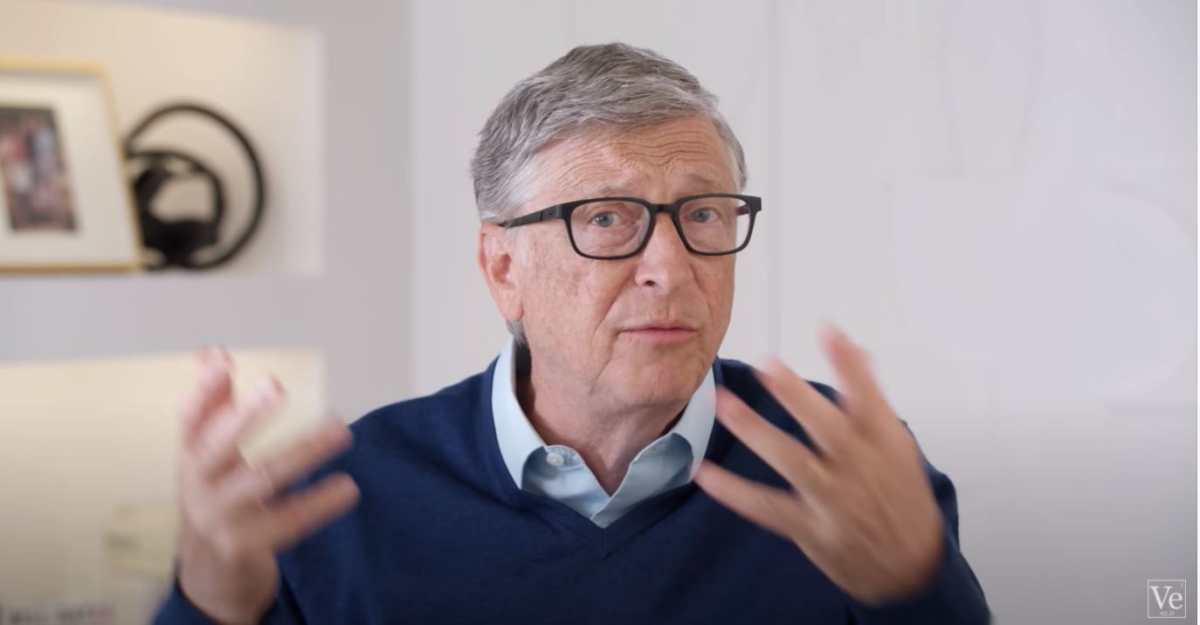 Bill Gates habla sobre las nuevas amenazas para la humanidad y el número de muertes que estas provocarían
