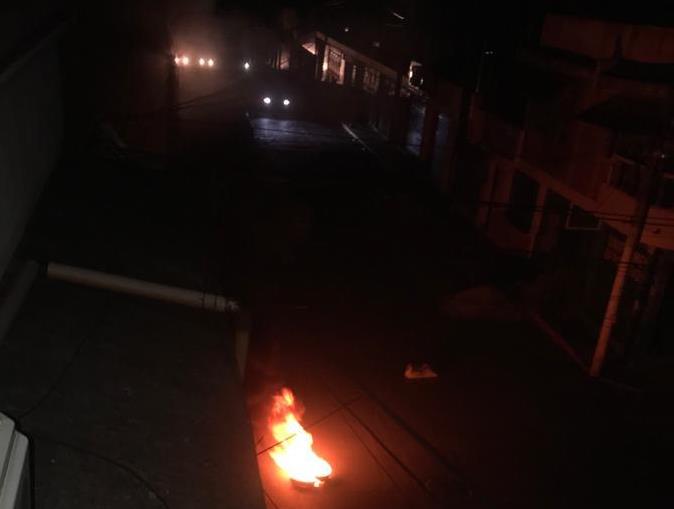 Tensión en Malacatán: vecinos toman subestación del INDE y dejan sin energía áreas de cuatro municipios