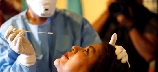 Guatemala reporta 238 nuevos casos de coronavirus y la cifra total de contagios llega a 203 mil 309