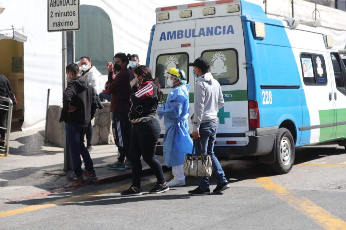 Las autoridades han afirmado estar listas para recibir en Guatemala el primero lote de vacuna contra el covid-19. (Foto Prensa Libre: Hemeroteca PL)

