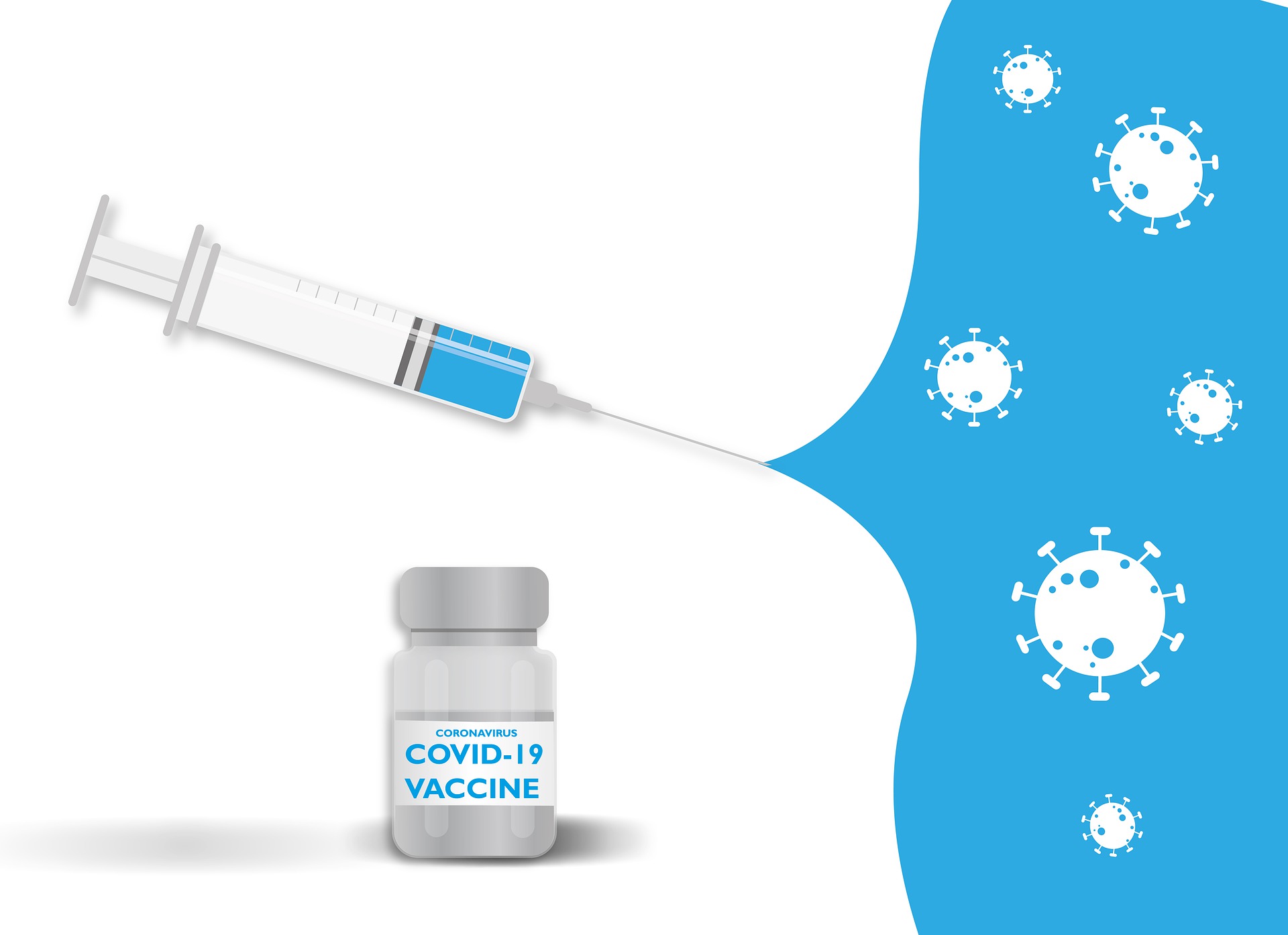 ¿Cuál vacuna contra el coronavirus deberías ponerte? Expertos se enfocan en la prevención de enfermedades graves