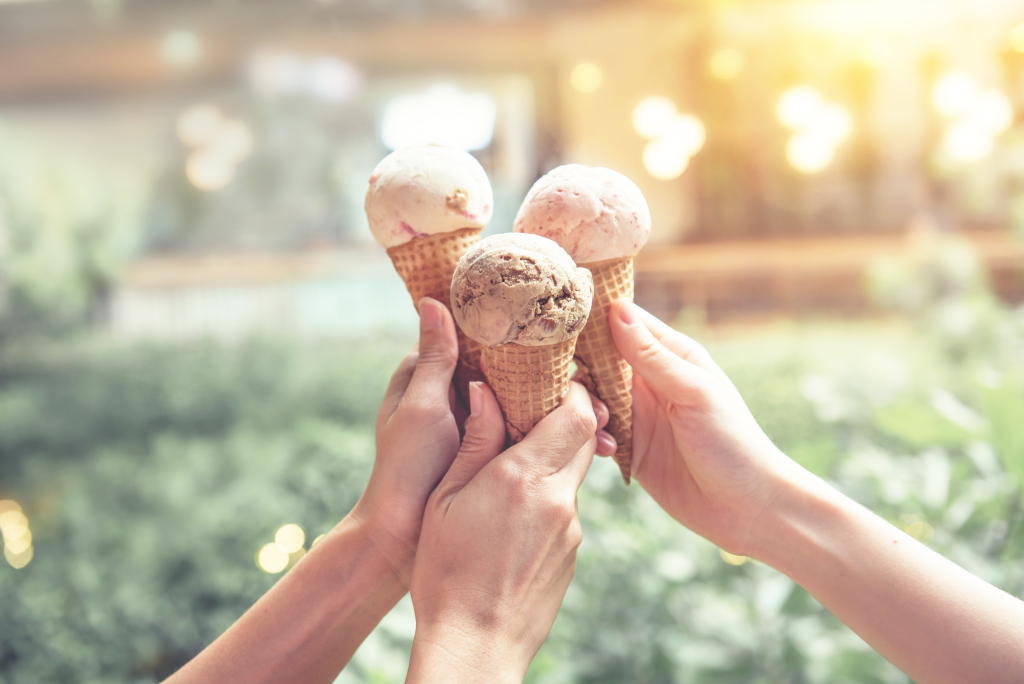 7 de cada 10 helados se vendieron en supermercados y tiendas de conveniencia en 2019