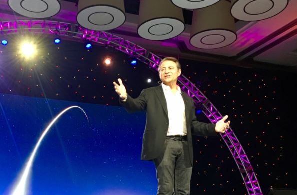 Peter Diamandis, fundador de XPrize. (Foto: diamantis.com)