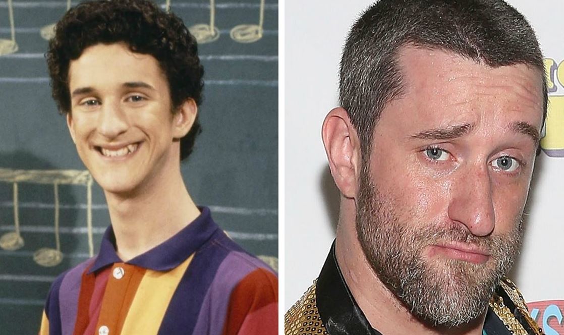 Dustin Diamond, actor de 'Salvados por la campana",  muere a los 44 años. (Foto Prensa Libre: Hemeroteca PL)

