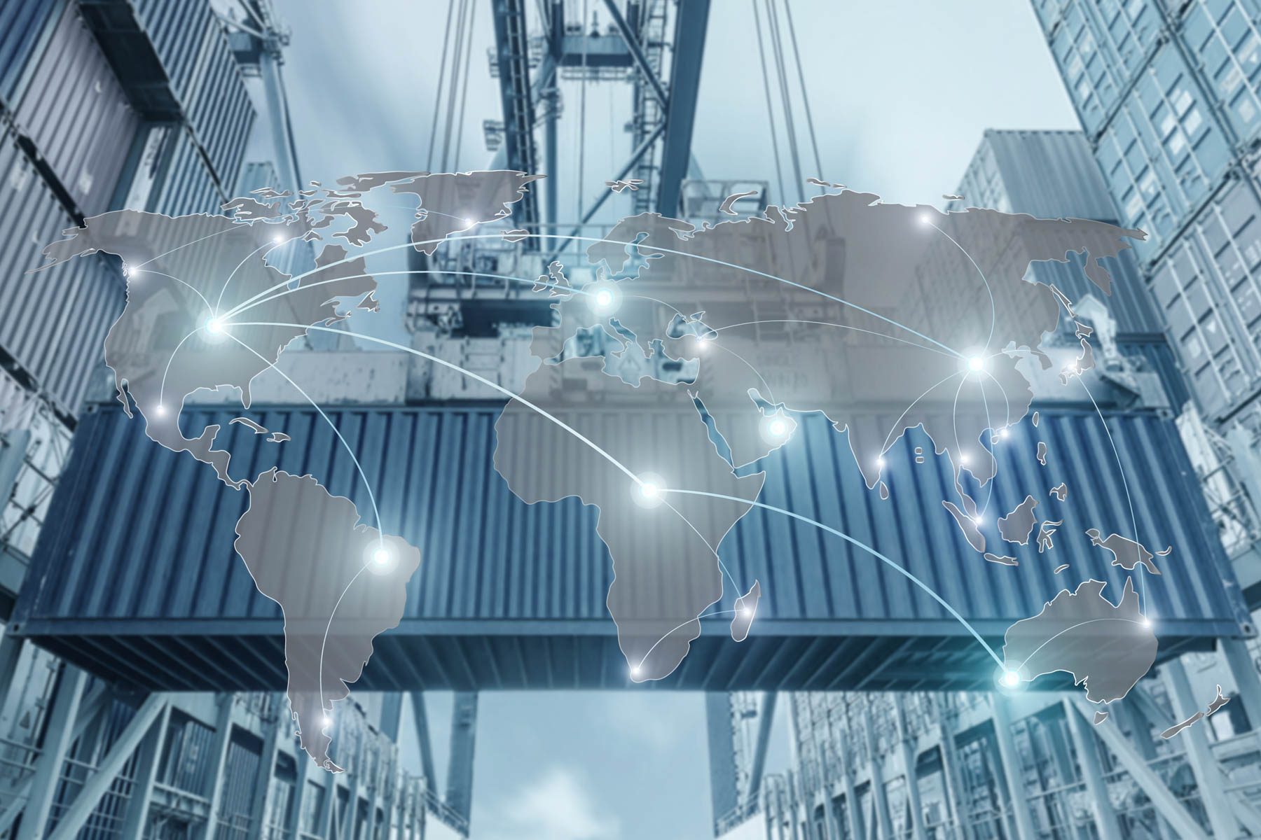 Norteamérica es la región con el mayor potencial de exportación, sumando US$645 millones, según estudio de mercados de Agexport. (Foto Prensa Libre: Shutterstock)