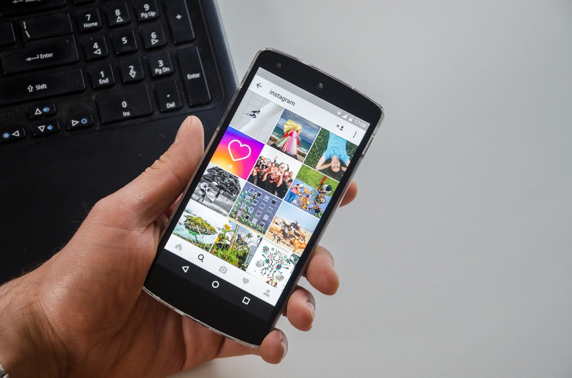 Instagram habilita función que permite restaurar contenido eliminado. (Foto Prensa Libre: Pixabay)