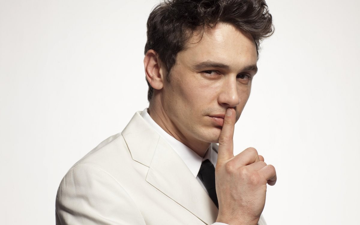 James Franco llegó a un acuerdo con exalumnas que lo denunciaron por abuso sexual. (Foto Prensa Libre: Hemeroteca PL)