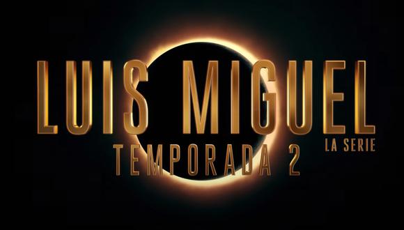 Netflix confirma la fecha de estreno de la segunda temporada de "Luis Miguel, la serie". (Foto Prensa Libre: Netflix)