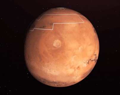 Sonda Perseverance está lista para peligroso aterrizaje en Marte, dice la Nasa
