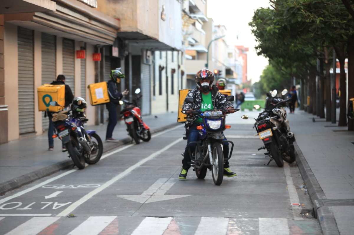 9 de cada 10 motos vendidas en Guatemala fueron de bajo cilindraje en 2020
