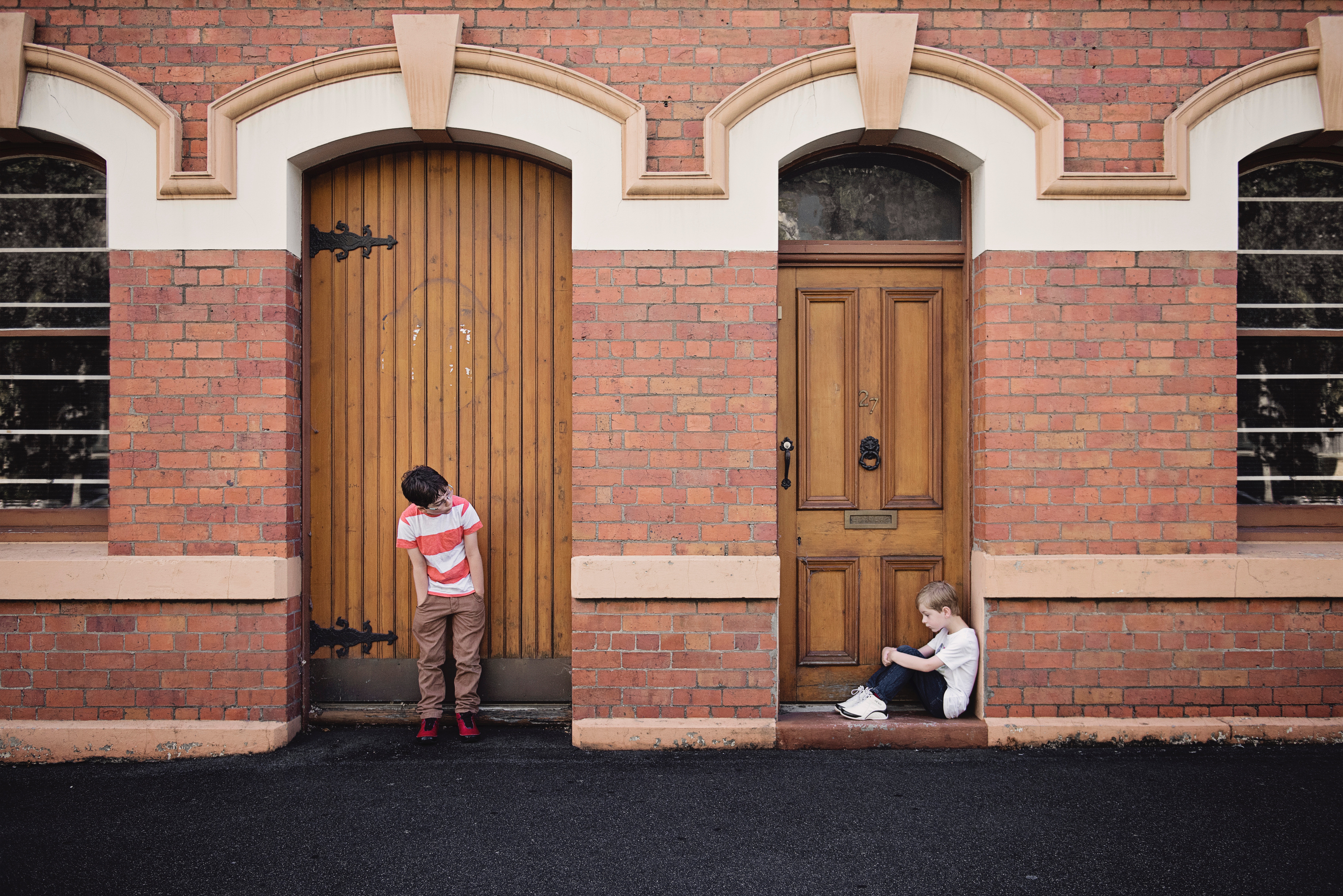 Los personas con el síndrome de Asperger tienen problemas para expresar los sentimientos propios o comprender los de otras personas.  (Foto Prensa Libre: Kat Jayne/Pexels). 
