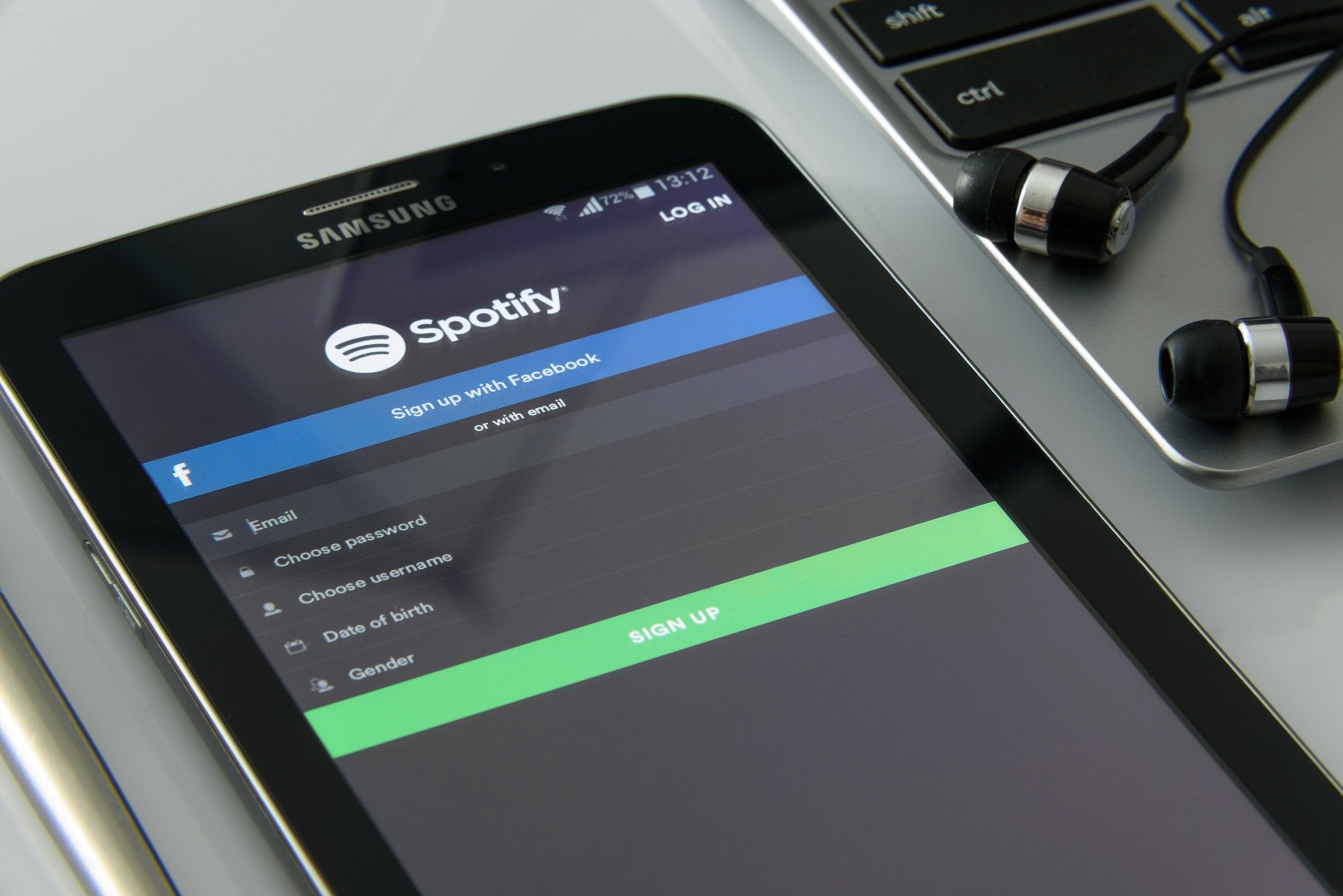 Spotify implementará la función HiFi para privilegiar la calidad del sonido. (Foto Prensa Libre: Pixabay)
