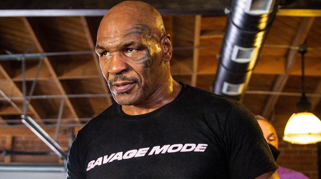 Mike Tyson tiene una empresa que cultiva cannabis. (Foto Prensa Libre: Tomada de Instagram)