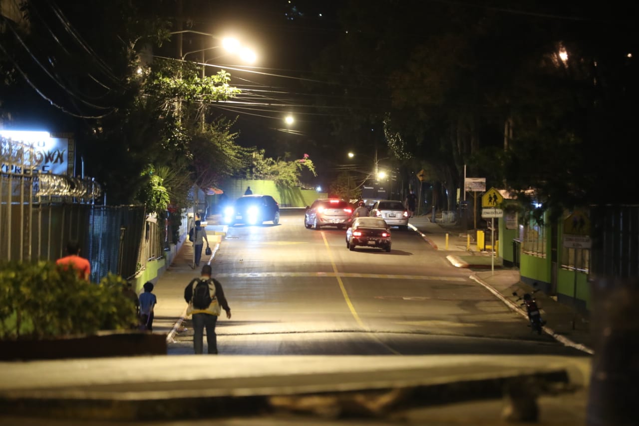 El municipio de Guatemala continúa en naranja. (Foto: Hemeroteca PL)