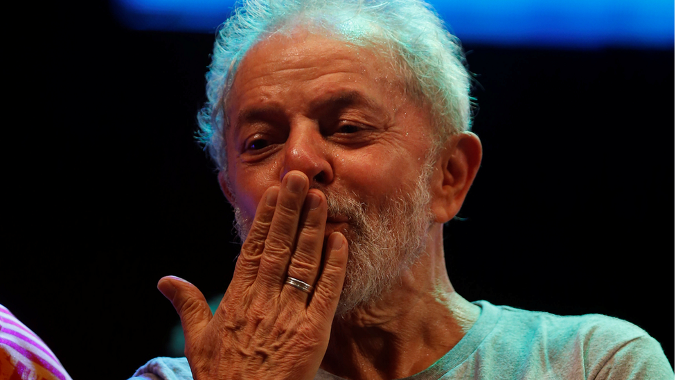 Lula ya no vive en su apartamento en São Bernardo