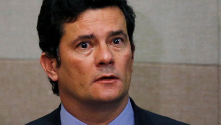 Sergio Moro: el Supremo brasile??o decidi?? que el exjuez fue parcial al juzgar al expresidente Lula. (REUTERS)