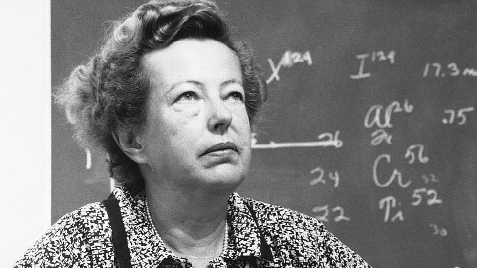 Getty Images
Maria Goeppert Mayer se convirtió en profesora titular apenas a los 54 años.