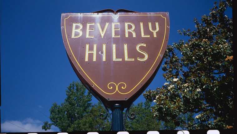 Antes de ocupar el famoso código postal 90210, el territorio de Beverly Hills le perteneció a una mujer.