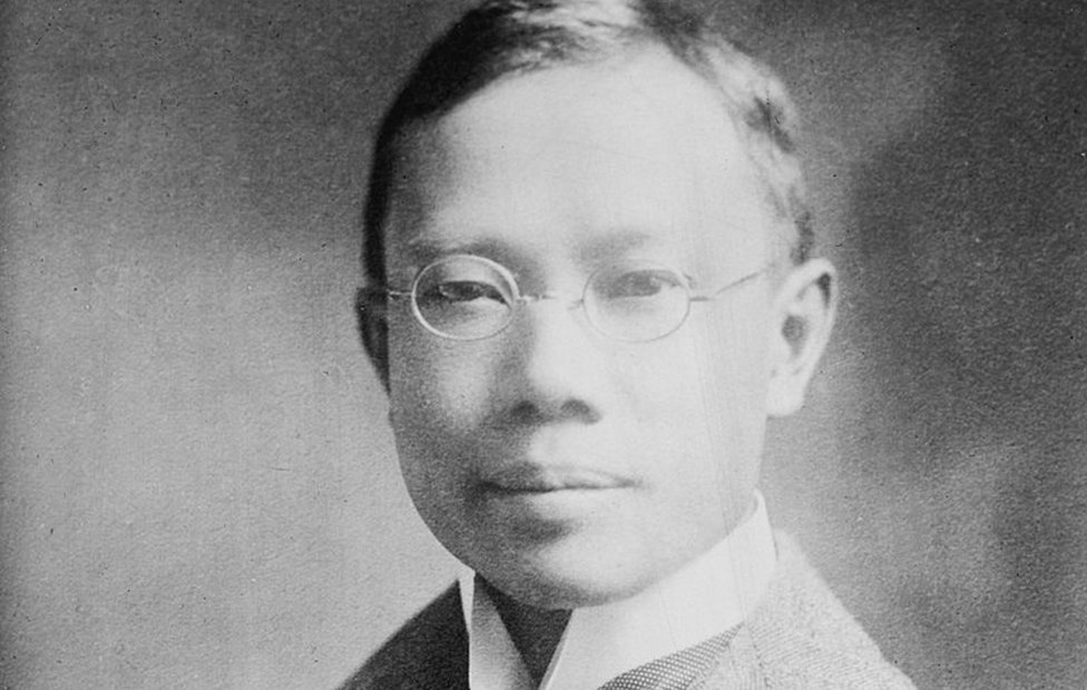 Wu Lien-teh pasó a la historia como uno de los pioneros en el uso del tapabocas para el control de epidemias.