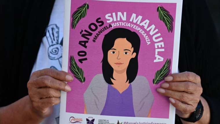 El caso de Manuela se ha convertido en un ícono de los derechos de las mujeres en El Salvador. (GETTY IMAGES)