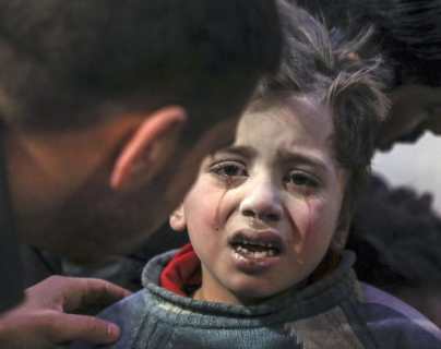 Guerra en Siria: 10 datos alarmantes en el décimo aniversario de la contienda