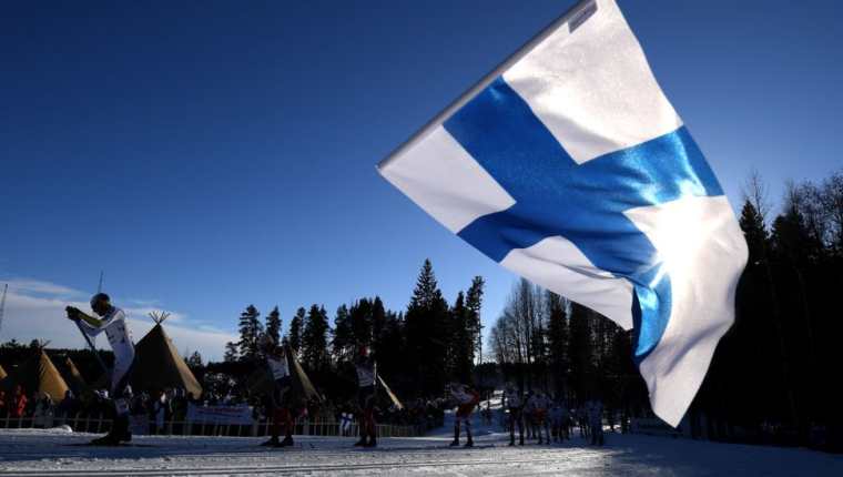 Por cuarto año consecutivo Finlandia lidera la lista de los países más felices del mundo.