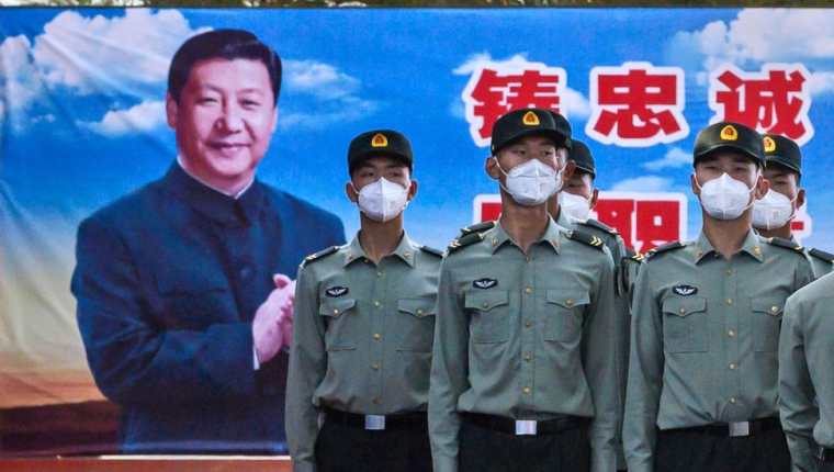 Xi estuvo detrás de la estrategia china para controlar el covid-19.