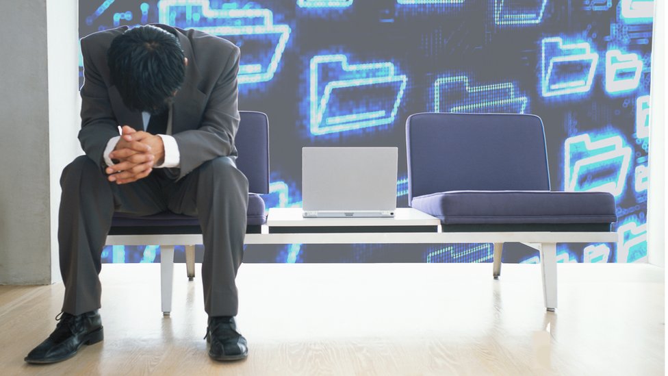 Las extorsiones en línea son un fenómeno que va en aumento, advierten los expertos. (GETTY IMAGES)