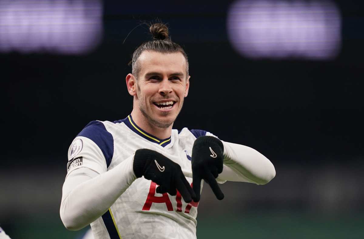 Gareth Bale: “El plan original era hacer una temporada en los Spurs y después me quedará un año más en el Real Madrid”