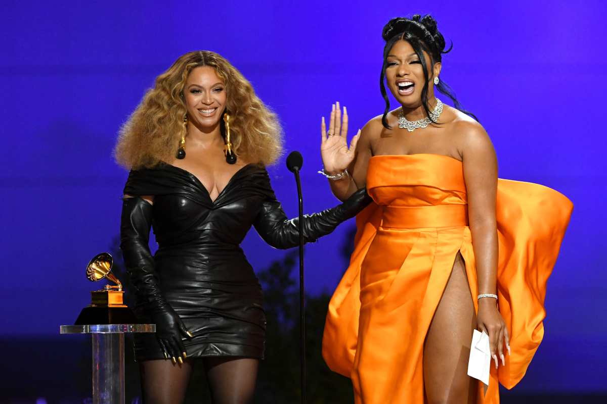 Grammy 2021: Beyoncé hizo historia al alcanzar 28 premios