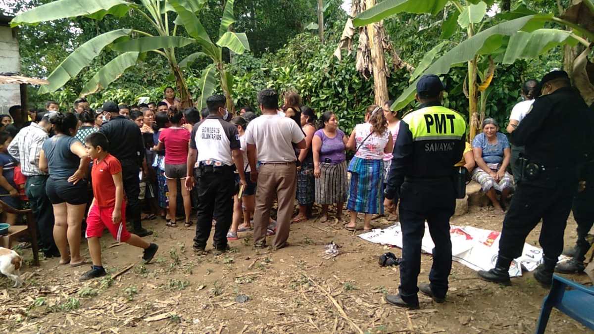 Tragedia en Samayac: cuatro niños mueren ahogados al caer en un pozo artesanal