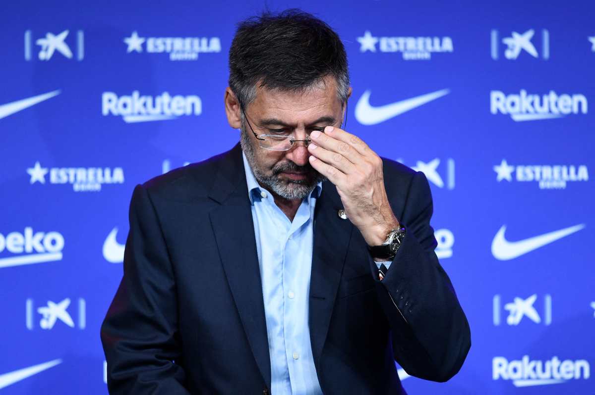 Capturan a dirigentes del FC Barcelona, incluido el expresidente Josep Maria Bartomeu, y allanan el Camp Nou por el “Barcagate”