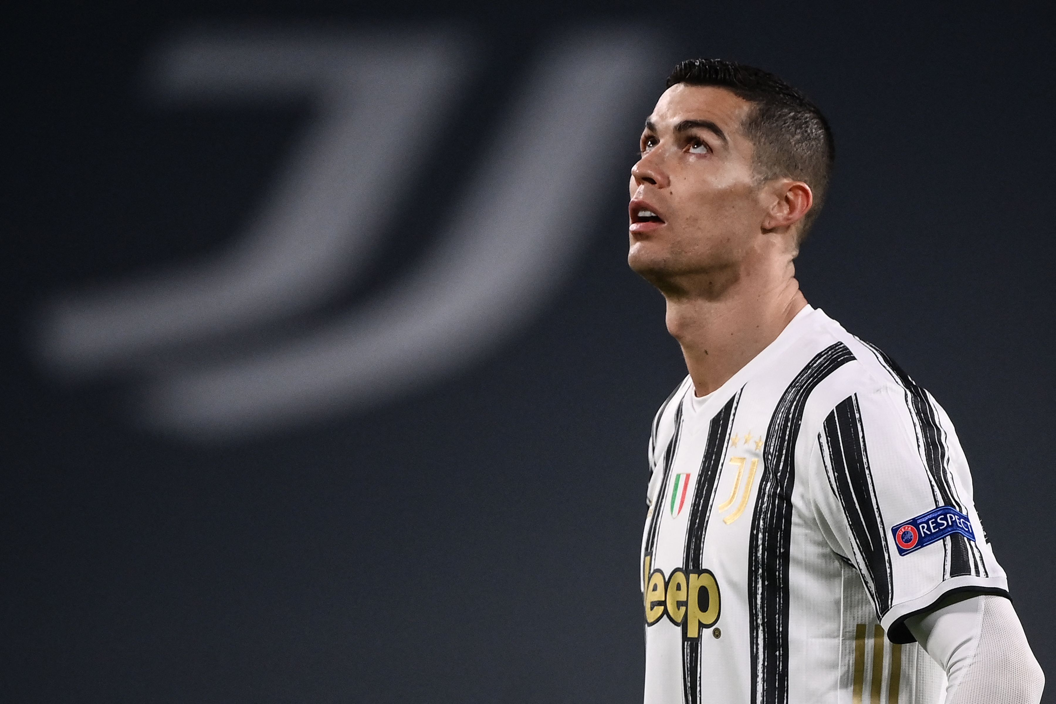 Los medios internacionales comienzan a cuestionarse el futuro de Cristiano Ronaldo. (Foto Prensa Libre: AFP)