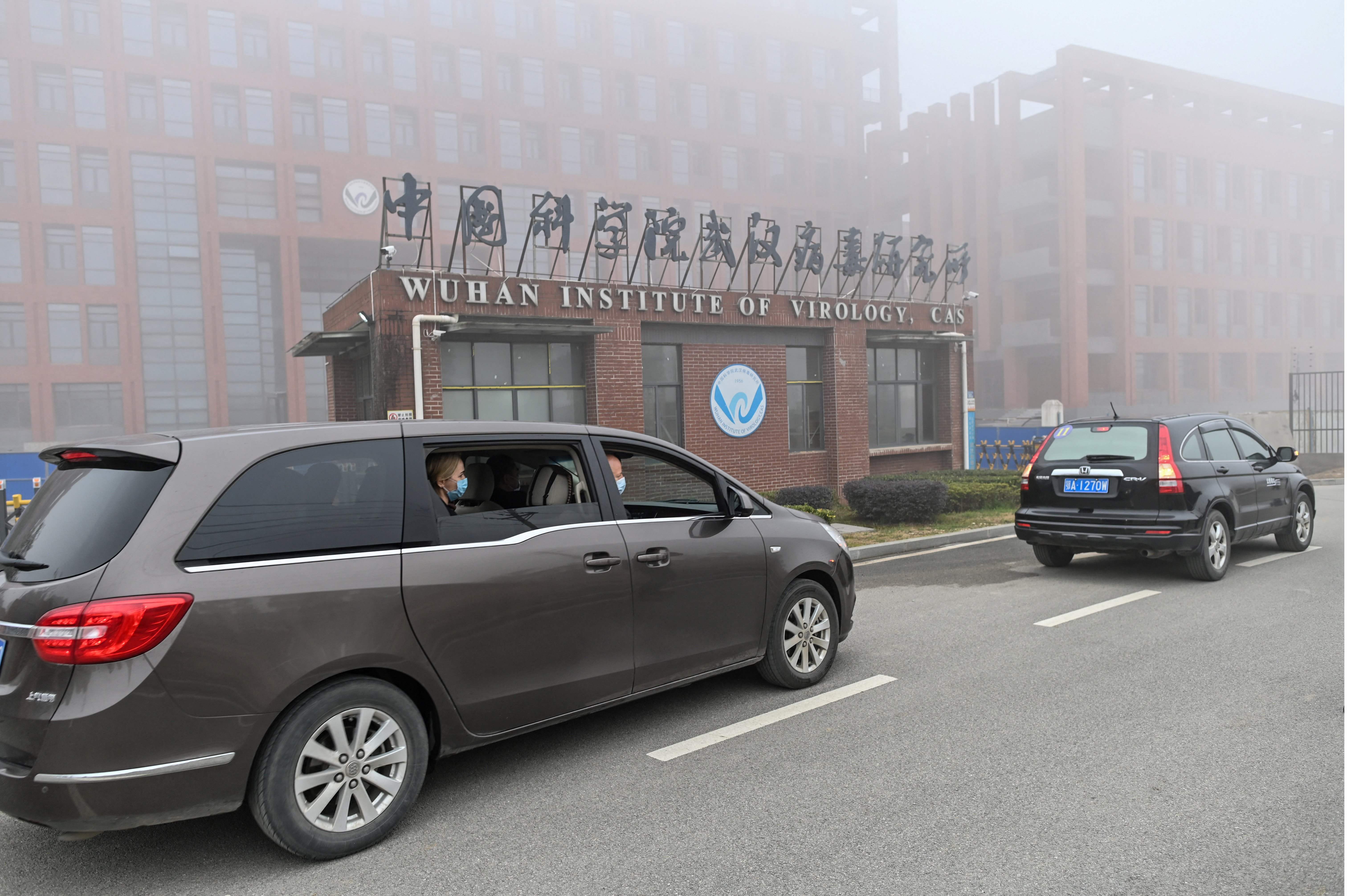  China rechaza cualquier vínculo entre la pandemia y el Instituto de Virología de Wuhan. (Foto Prensa Libe: AFP)