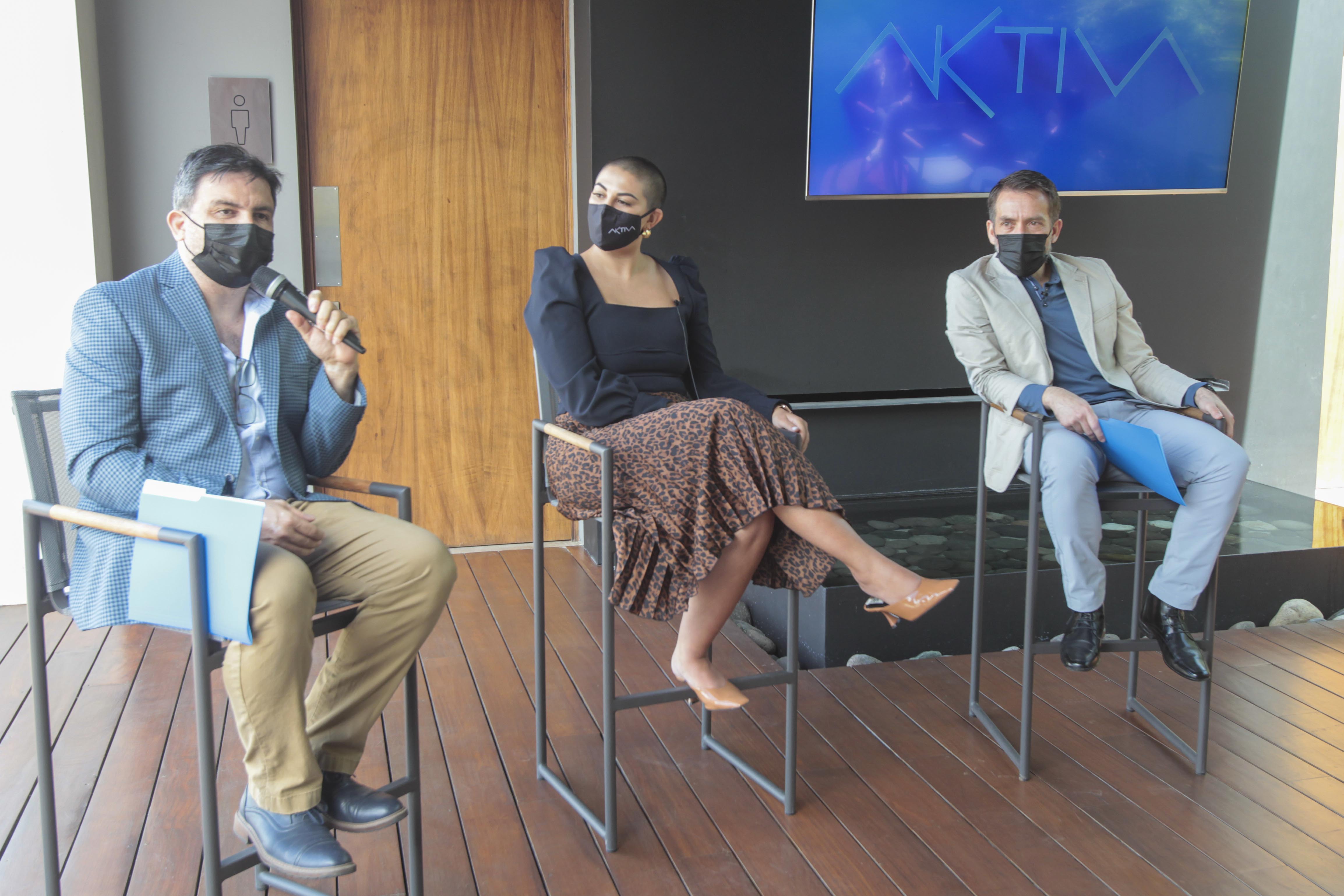 Aktiva cambia de imagen para enfrentar nuevos retos