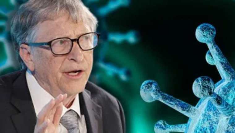 Bill Gates, fundador de Microsoft. (Foto Prensa Libre: Hemeroteca)
