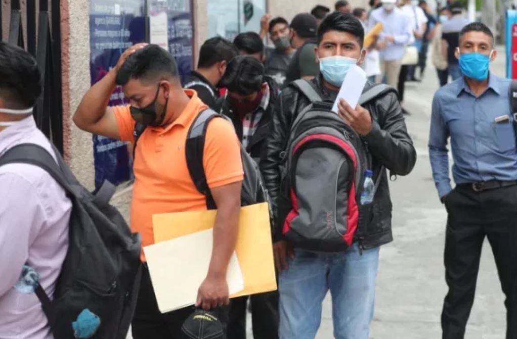 Guatemala supera los 192 mil casos acumulados de covid-19. (Foto Prensa Libre: Hemeroteca PL)