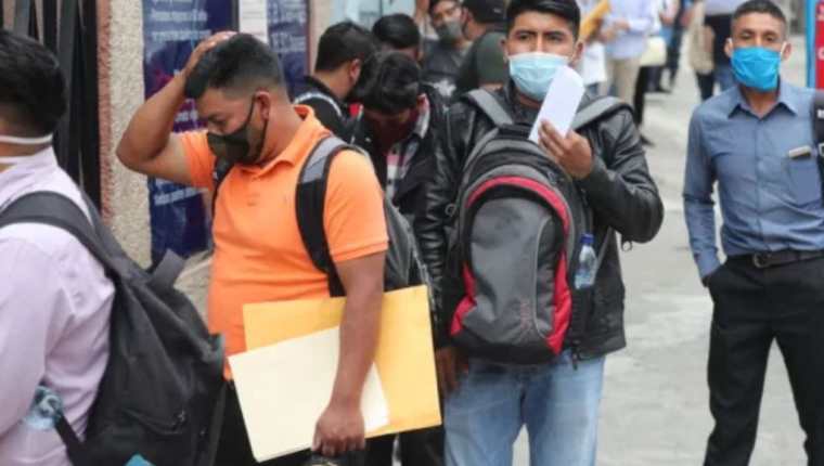Guatemala supera los 192 mil casos acumulados de covid-19. (Foto Prensa Libre: Hemeroteca PL)