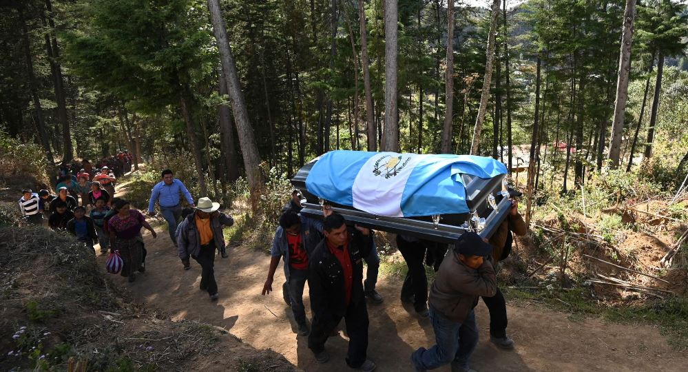 Muerte de guatemaltecos en Tamaulipas: vicepresidente  dice que gobierno debe mejorar condiciones de vida de la población