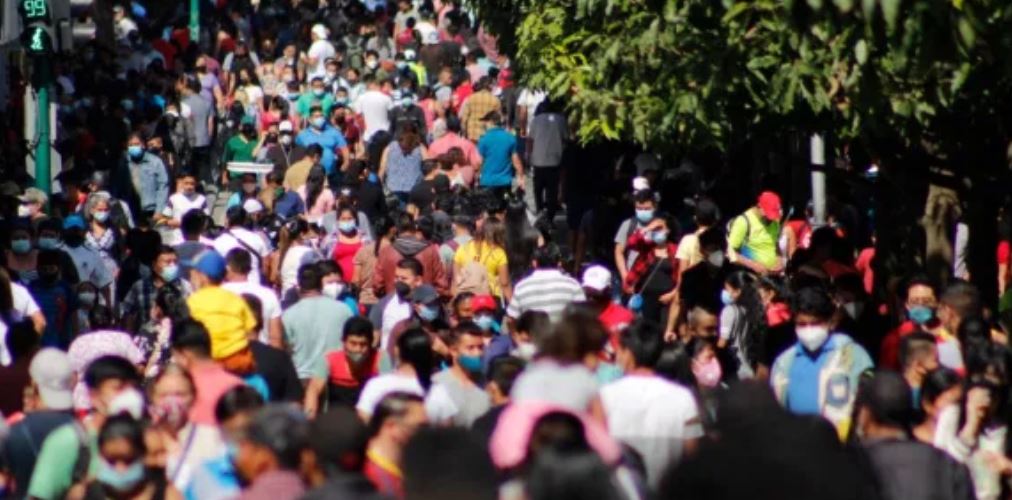 Muchas personas han descuidado las medidas de prevención ante el covid-19. (Foto Prensa Libre: Hemeroteca PL) 