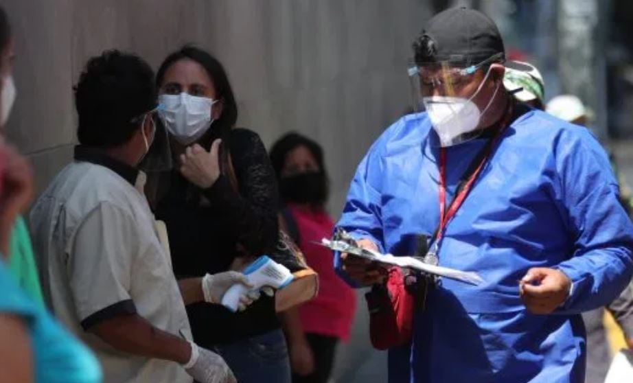 Guatemala mantiene medidas de restricciones por la pandemia del covid-19. (Foto Prensa Libre: Hemeroteca PL) 